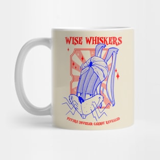 Wise Whiskers Mug